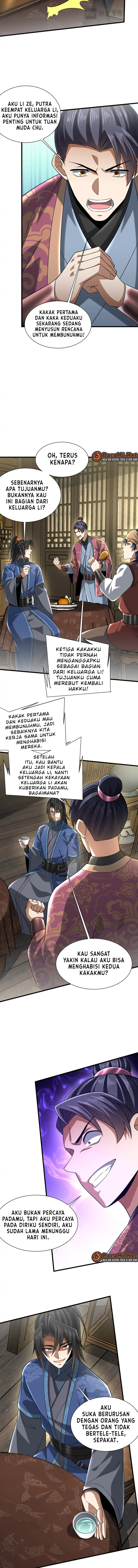Baca Greetings, Sect Leader - Chapter 14 halaman 7