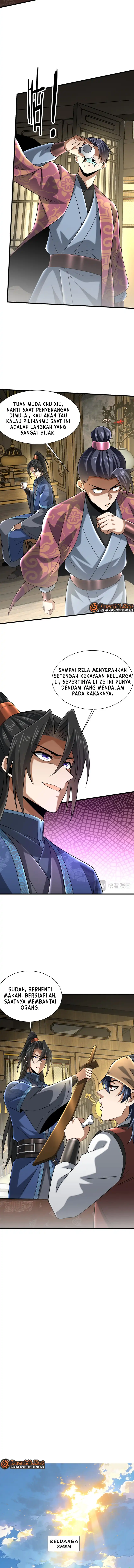 Baca Greetings, Sect Leader - Chapter 14 halaman 8