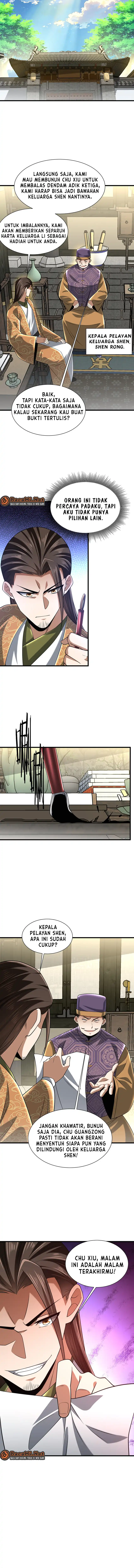 Baca Greetings, Sect Leader - Chapter 14 halaman 9