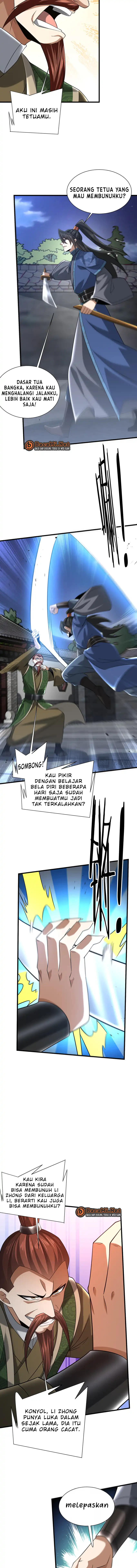 Baca Greetings, Sect Leader - Chapter 15 halaman 10