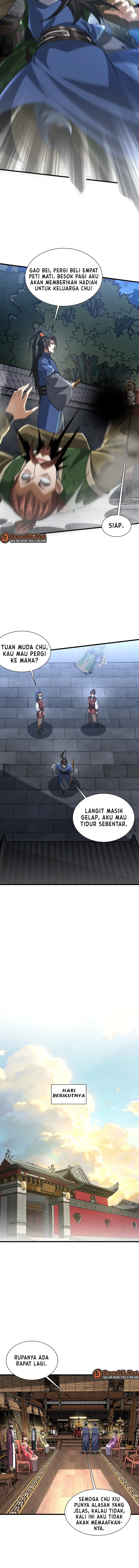 Baca Greetings, Sect Leader - Chapter 15 halaman 12