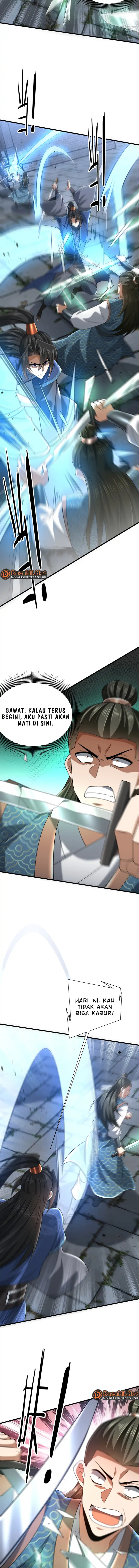 Baca Greetings, Sect Leader - Chapter 15 halaman 5