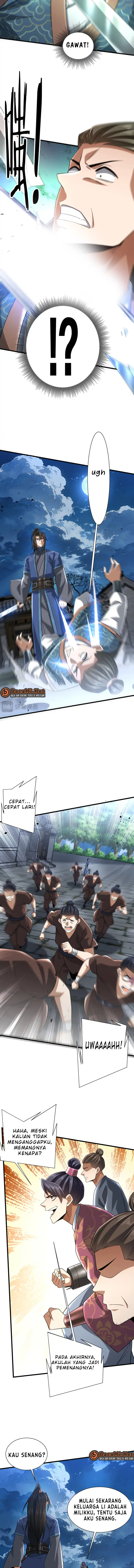 Baca Greetings, Sect Leader - Chapter 15 halaman 6