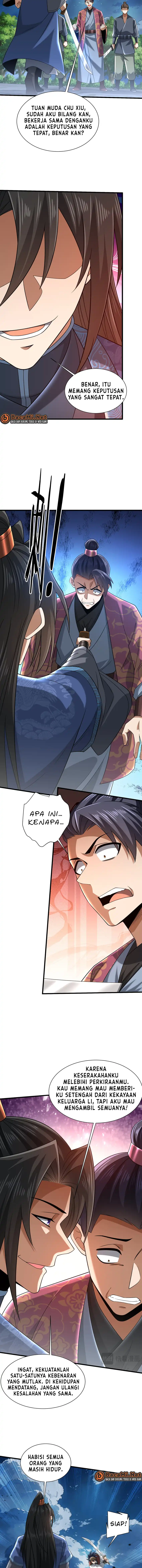 Baca Greetings, Sect Leader - Chapter 15 halaman 7