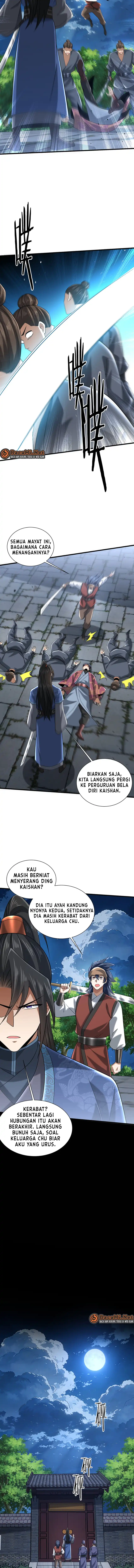 Baca Greetings, Sect Leader - Chapter 15 halaman 8