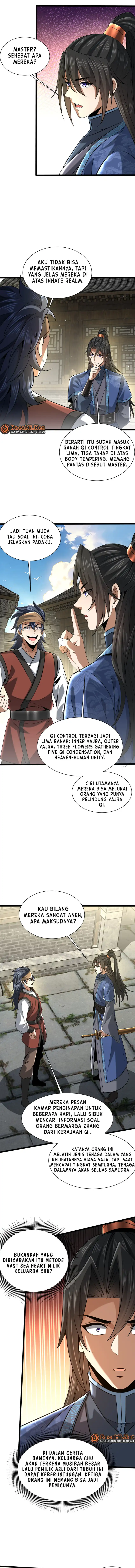 Baca Greetings, Sect Leader - Chapter 16 halaman 10