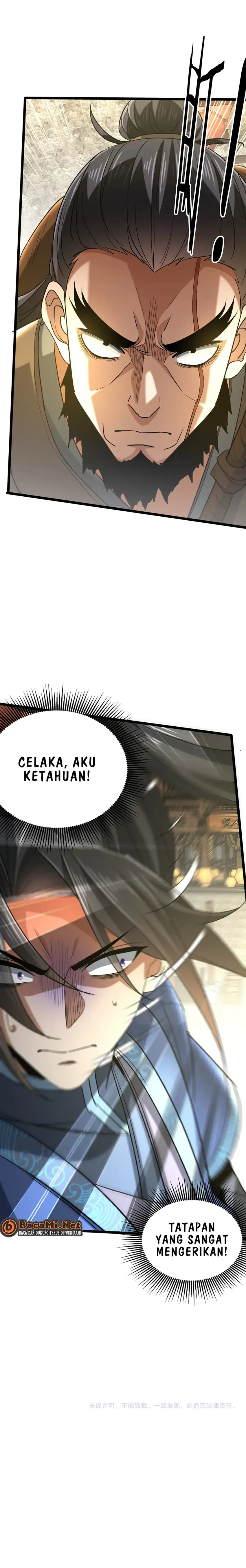 Baca Greetings, Sect Leader - Chapter 16 halaman 12