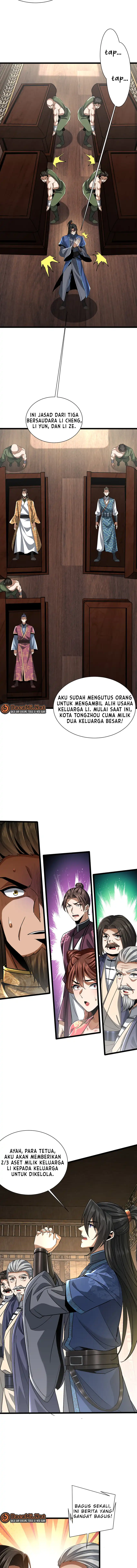 Baca Greetings, Sect Leader - Chapter 16 halaman 3
