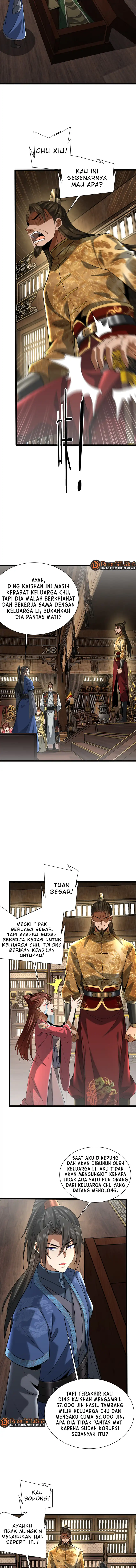 Baca Greetings, Sect Leader - Chapter 16 halaman 5
