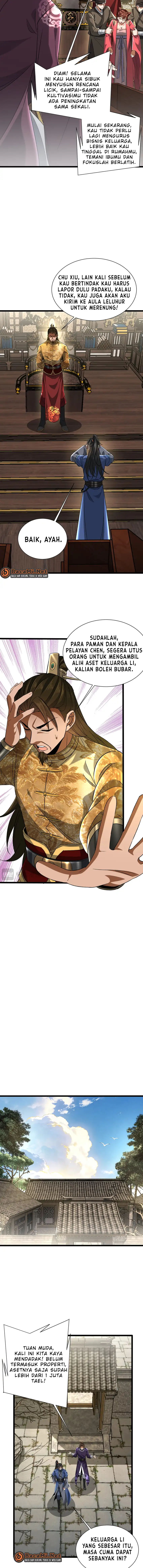 Baca Greetings, Sect Leader - Chapter 16 halaman 7