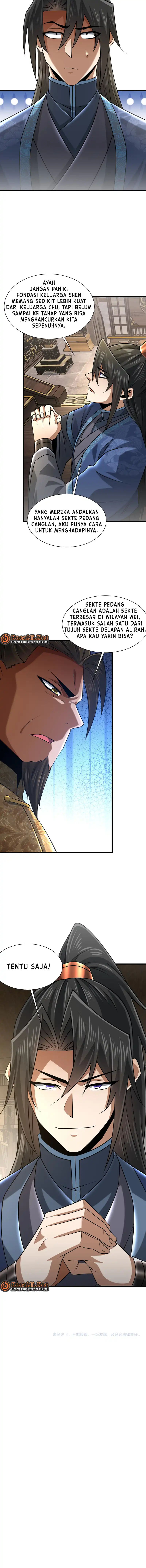 Baca Greetings, Sect Leader - Chapter 17 halaman 12