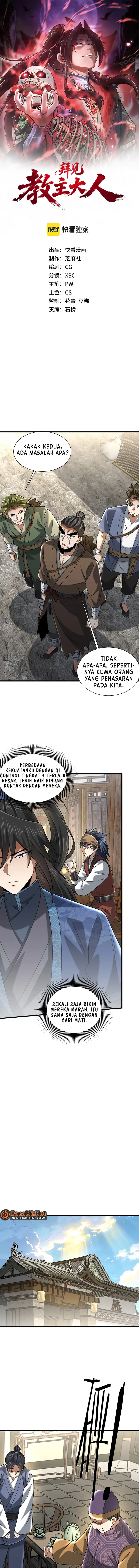 Baca Greetings, Sect Leader - Chapter 17 halaman 2
