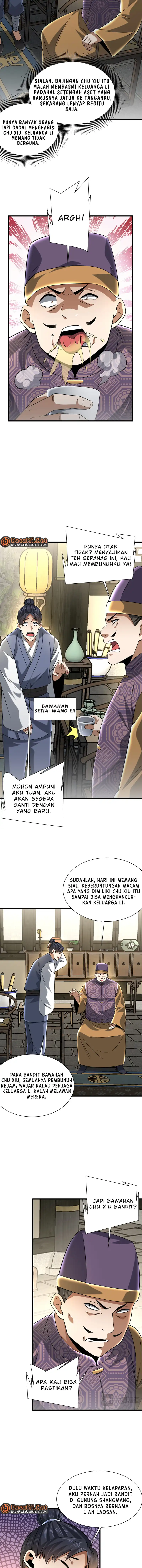 Baca Greetings, Sect Leader - Chapter 17 halaman 3