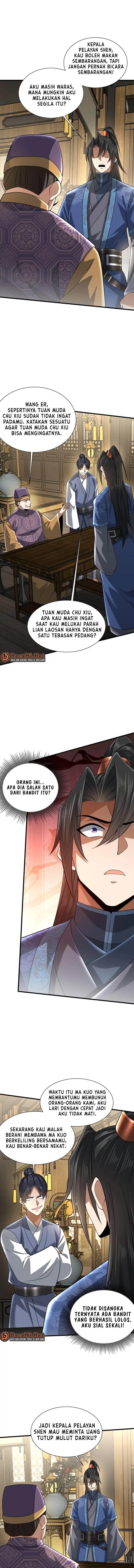 Baca Greetings, Sect Leader - Chapter 17 halaman 6