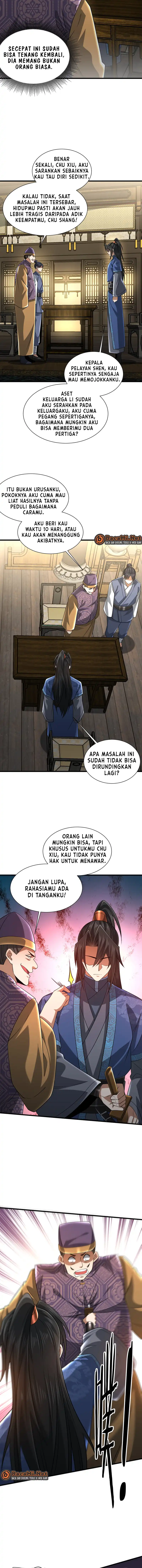 Baca Greetings, Sect Leader - Chapter 17 halaman 7
