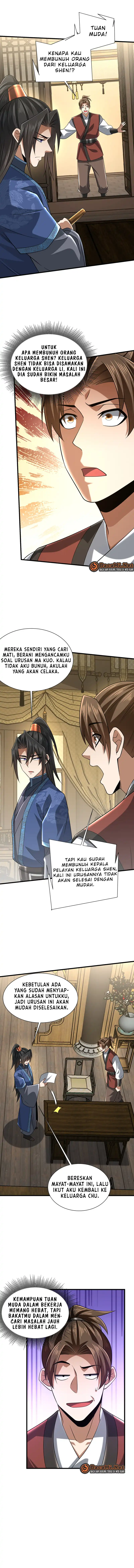 Baca Greetings, Sect Leader - Chapter 17 halaman 9