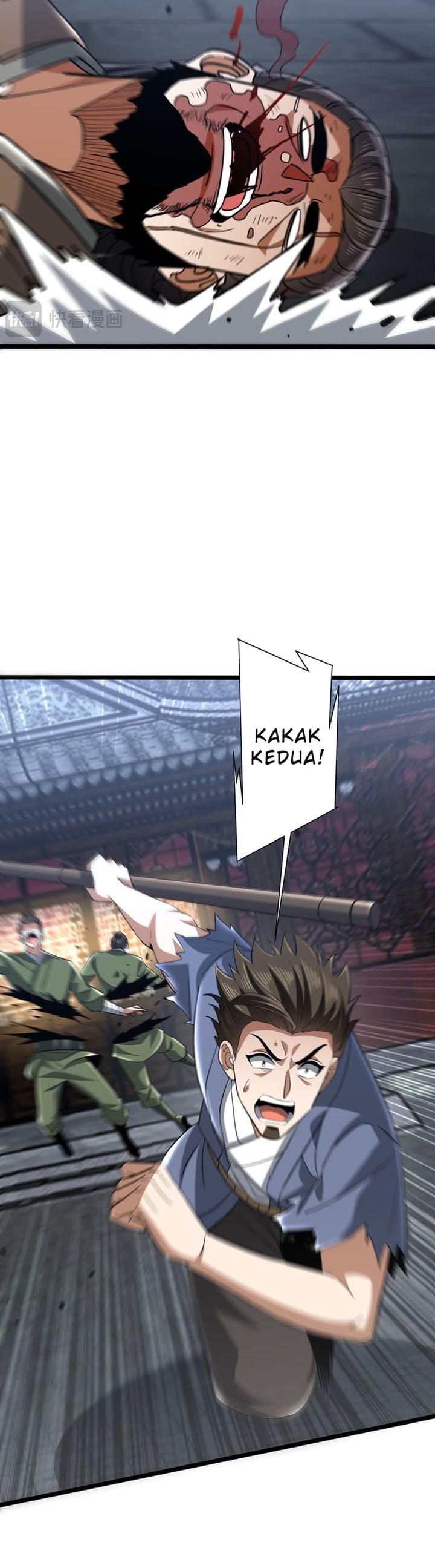 Baca Greetings, Sect Leader - Chapter 19 halaman 14