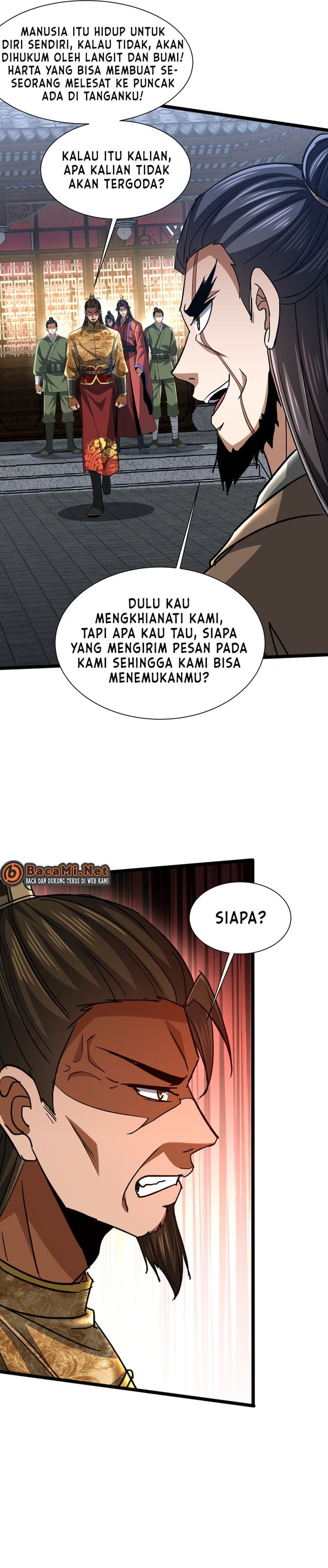 Baca Greetings, Sect Leader - Chapter 19 halaman 2