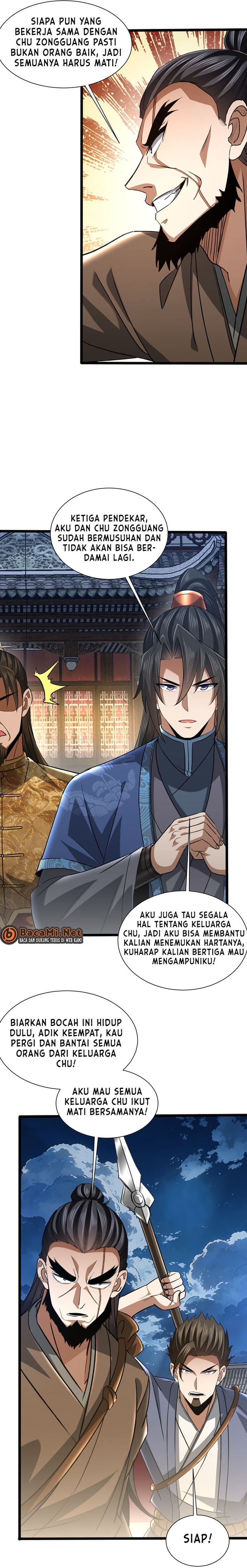 Baca Greetings, Sect Leader - Chapter 19 halaman 5