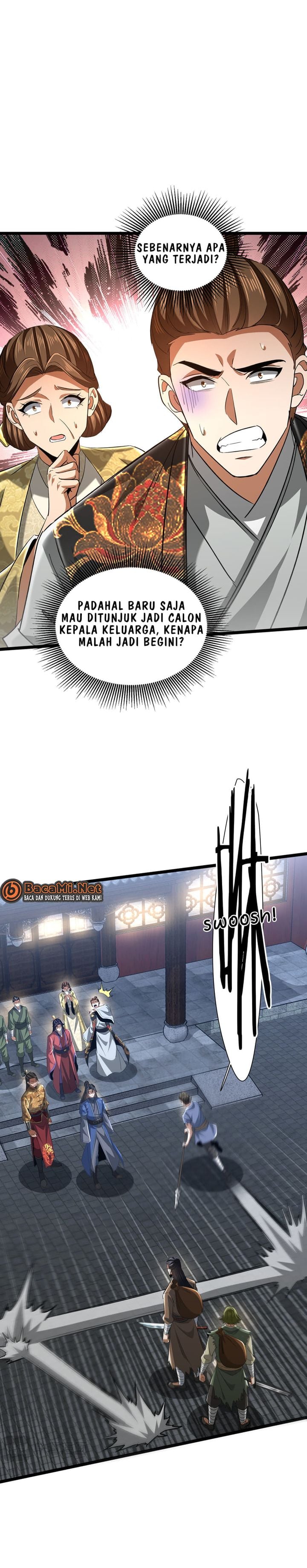 Baca Greetings, Sect Leader - Chapter 19 halaman 6
