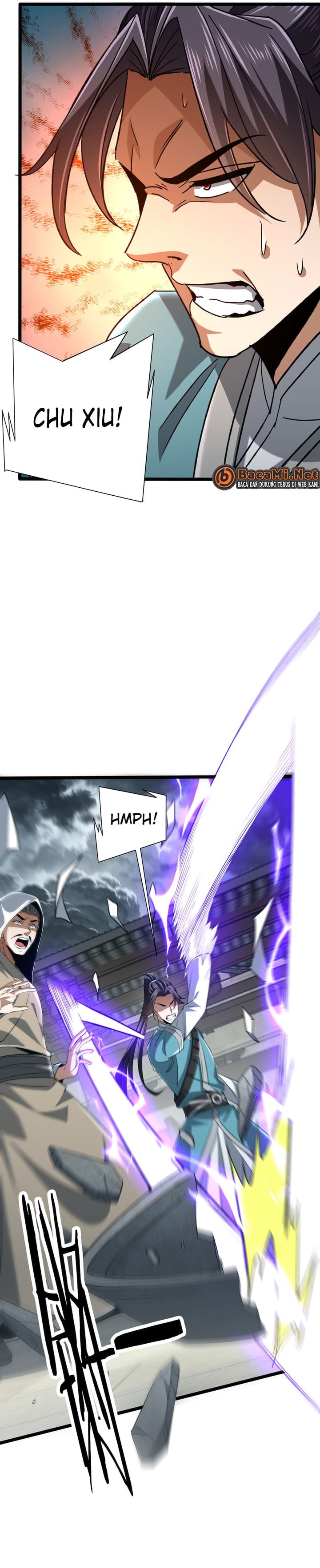 Baca Greetings, Sect Leader - Chapter 24 halaman 5