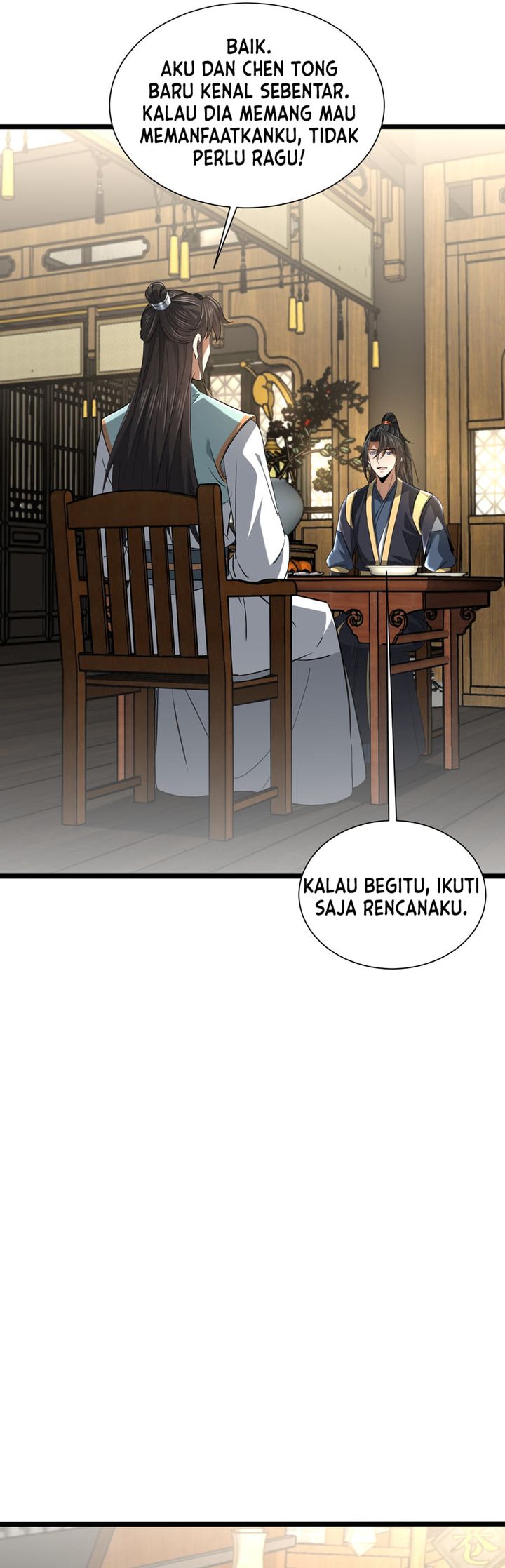 Baca Greetings, Sect Leader - Chapter 26 halaman 12
