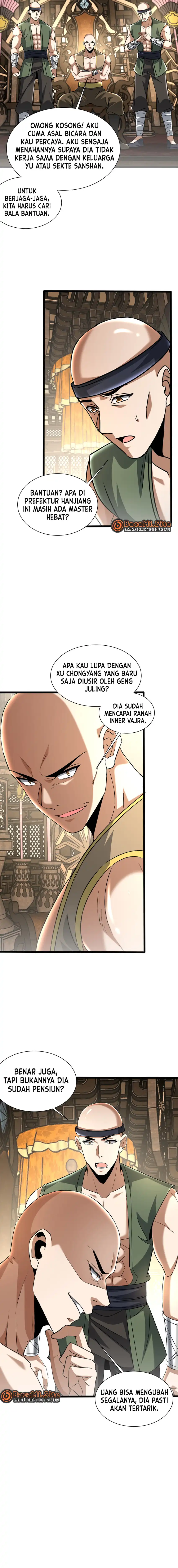 Baca Greetings, Sect Leader - Chapter 27 halaman 6
