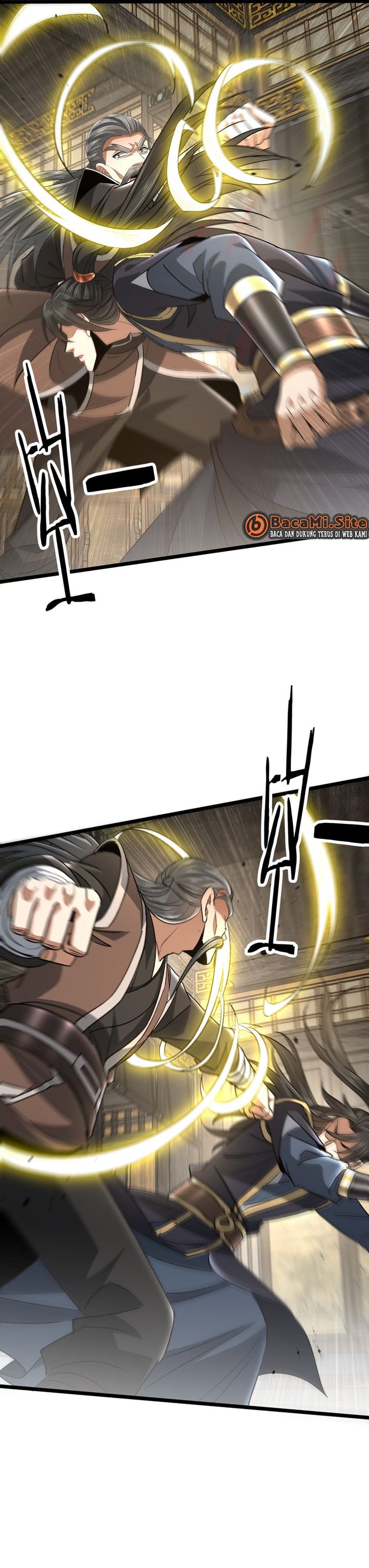 Baca Greetings, Sect Leader - Chapter 28 halaman 8