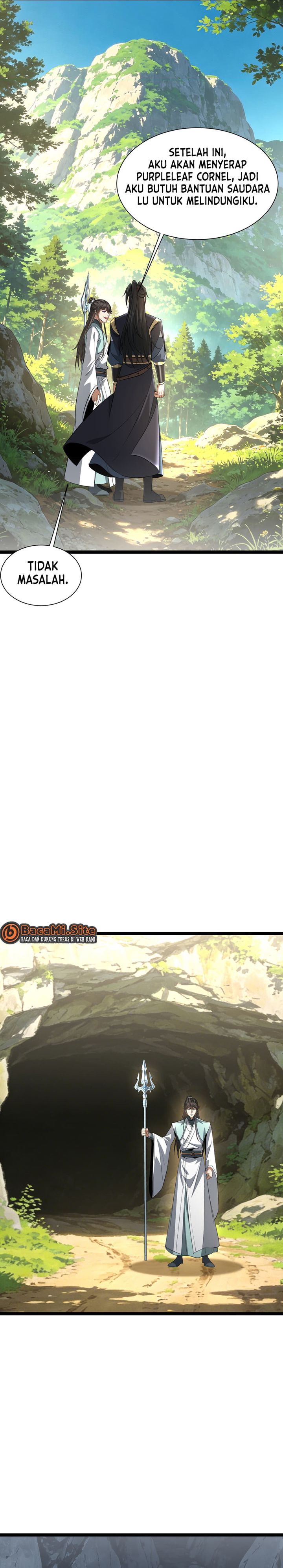 Greetings, Sect Leader Chapter 29 - Page 21