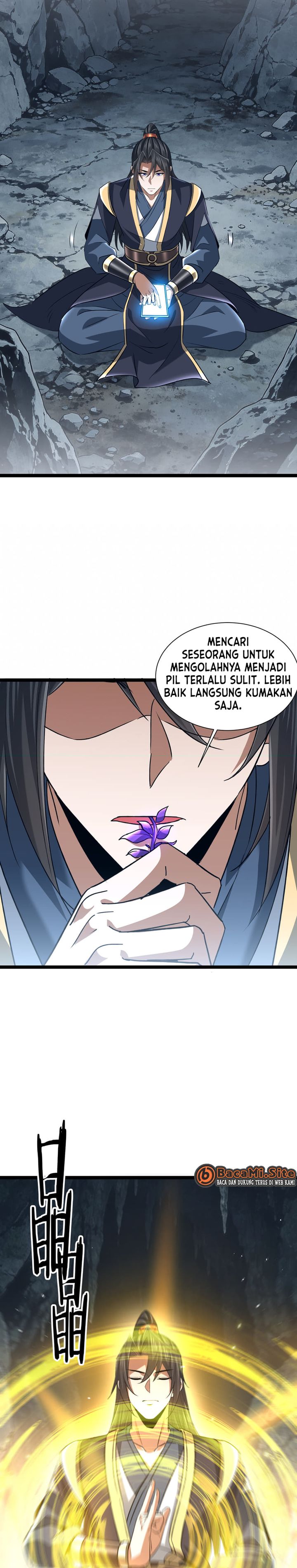 Greetings, Sect Leader Chapter 29 - Page 22