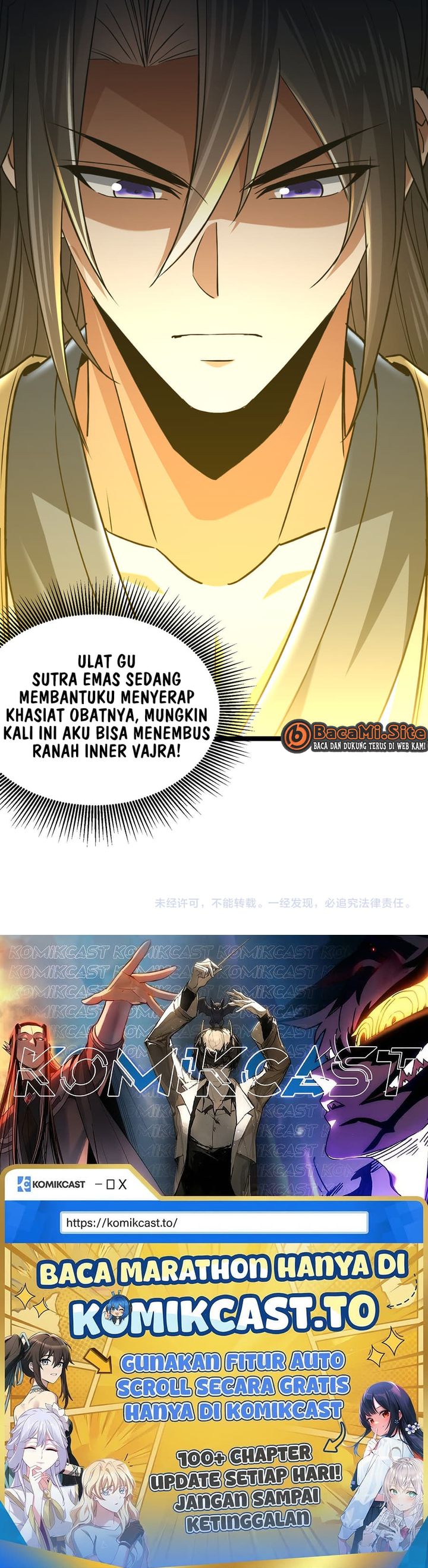 Greetings, Sect Leader Chapter 29 - Page 24