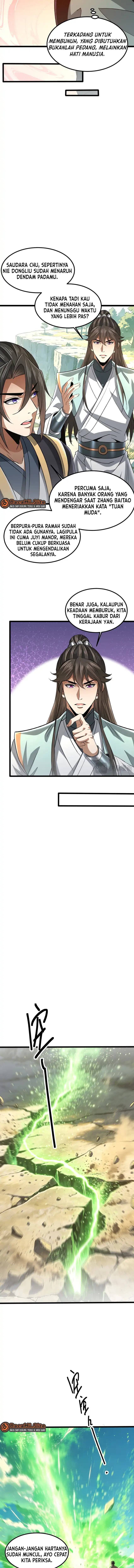 Greetings, Sect Leader Chapter 30 - Page 10
