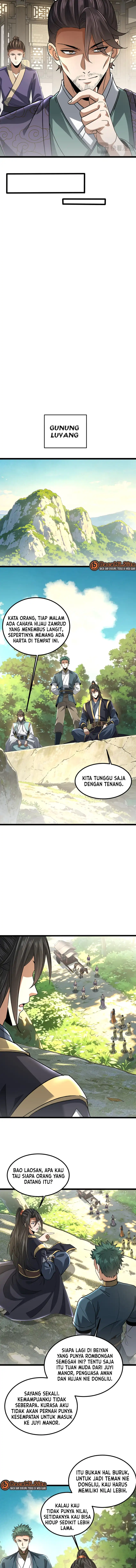 Greetings, Sect Leader Chapter 30 - Page 4