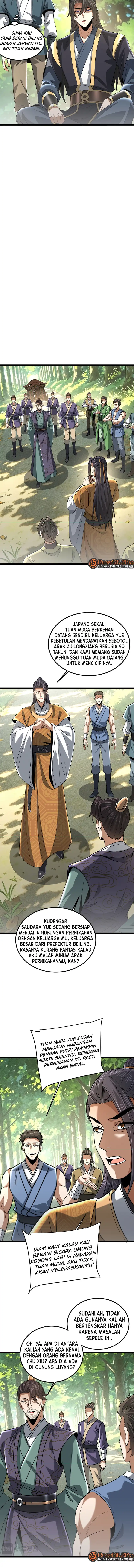 Greetings, Sect Leader Chapter 30 - Page 5
