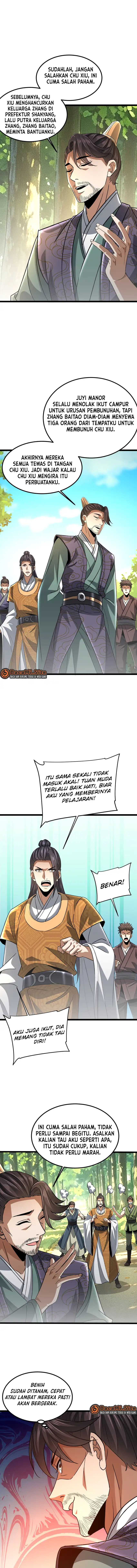 Greetings, Sect Leader Chapter 30 - Page 9