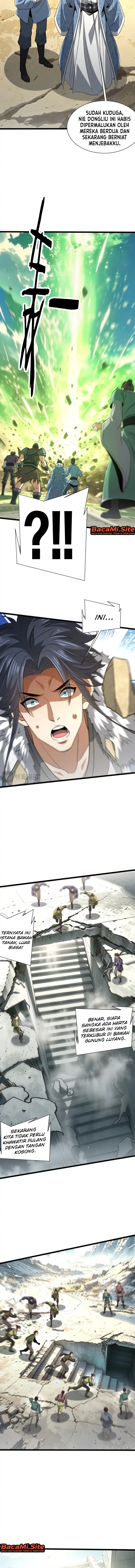 Greetings, Sect Leader Chapter 31 - Page 10