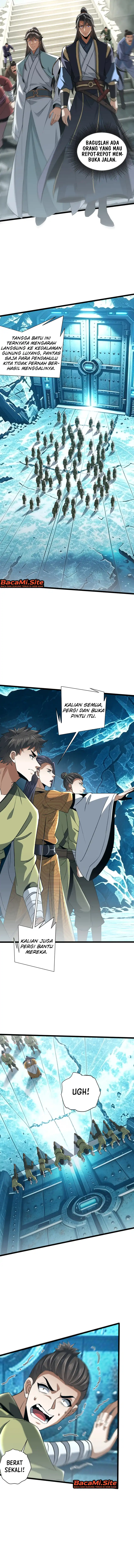 Greetings, Sect Leader Chapter 31 - Page 11