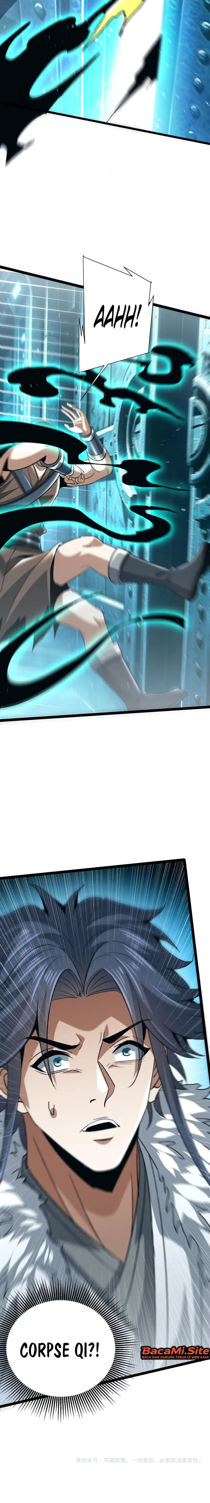 Greetings, Sect Leader Chapter 31 - Page 13