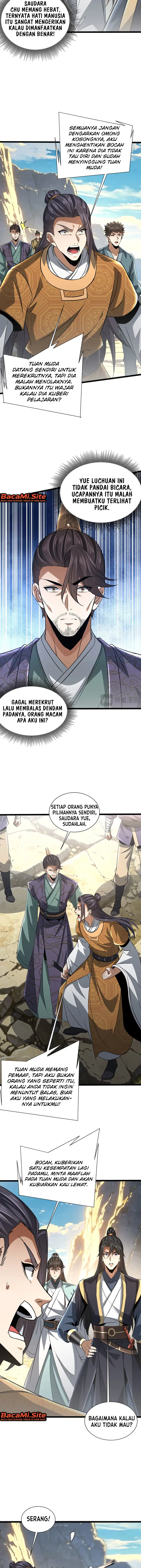 Greetings, Sect Leader Chapter 31 - Page 3