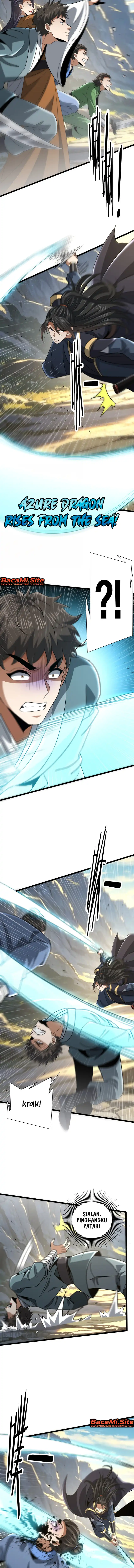 Greetings, Sect Leader Chapter 31 - Page 4