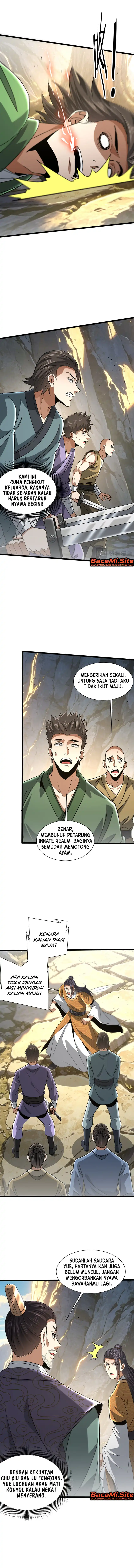 Greetings, Sect Leader Chapter 31 - Page 6