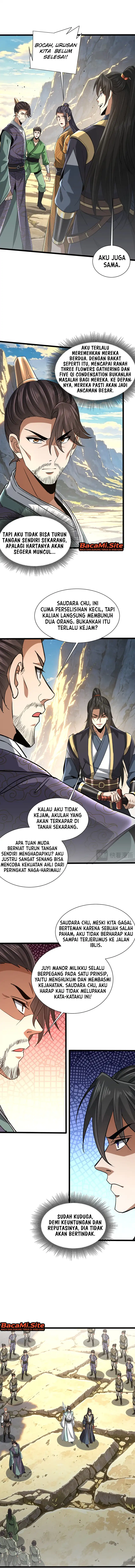 Greetings, Sect Leader Chapter 31 - Page 7
