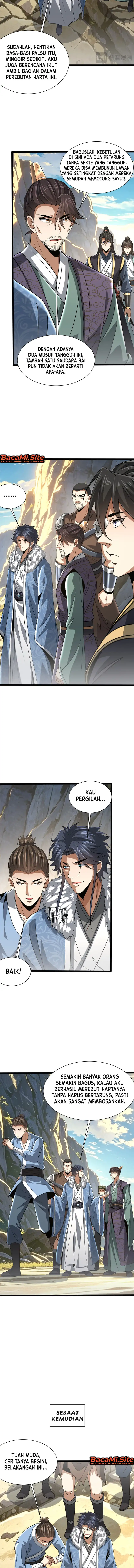 Greetings, Sect Leader Chapter 31 - Page 9