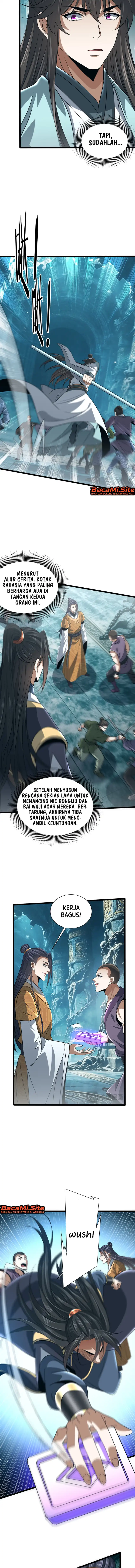 Greetings, Sect Leader Chapter 32 - Page 10