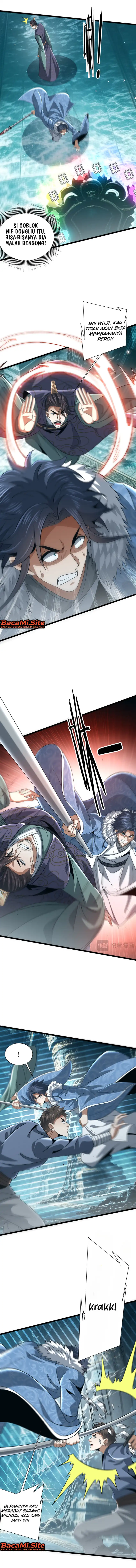 Greetings, Sect Leader Chapter 32 - Page 12