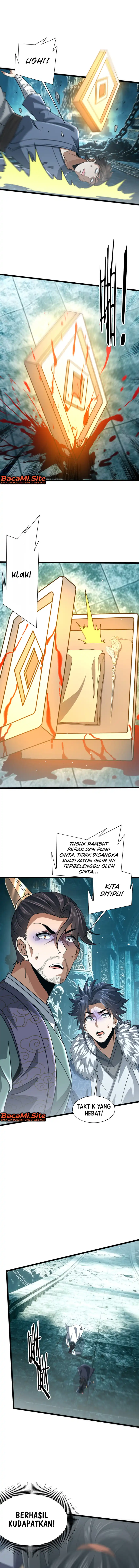 Greetings, Sect Leader Chapter 32 - Page 13