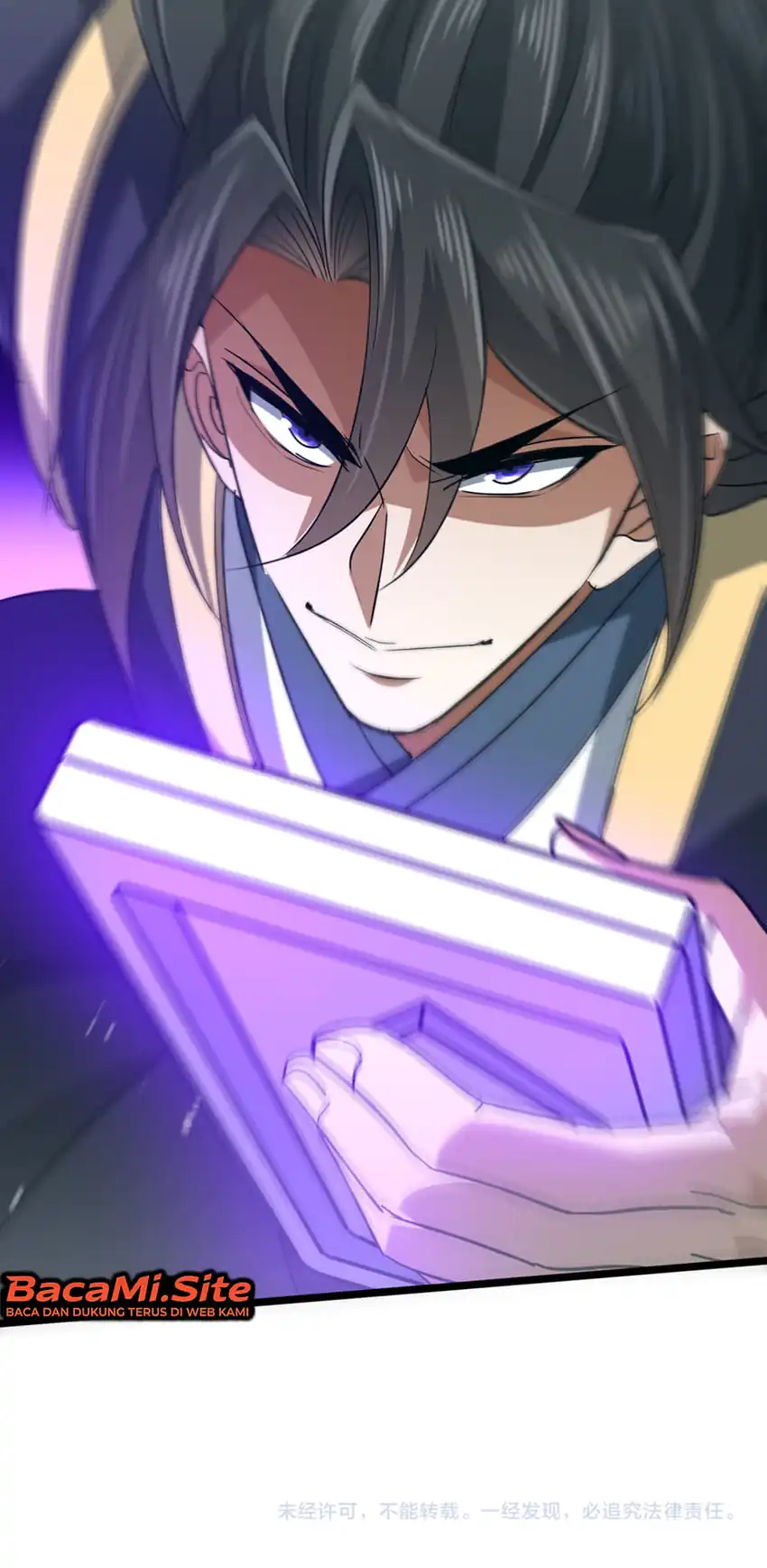 Greetings, Sect Leader Chapter 32 - Page 14