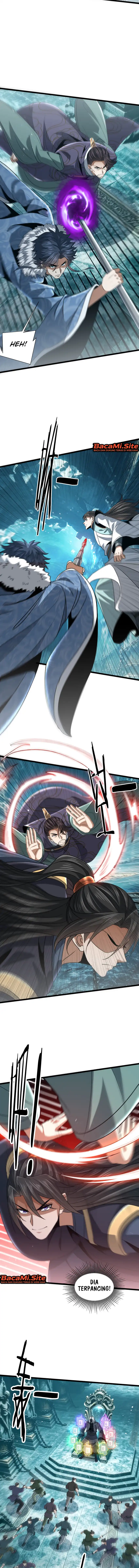 Greetings, Sect Leader Chapter 32 - Page 5