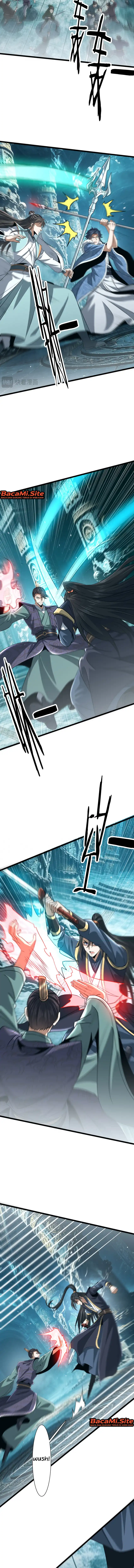 Greetings, Sect Leader Chapter 32 - Page 6