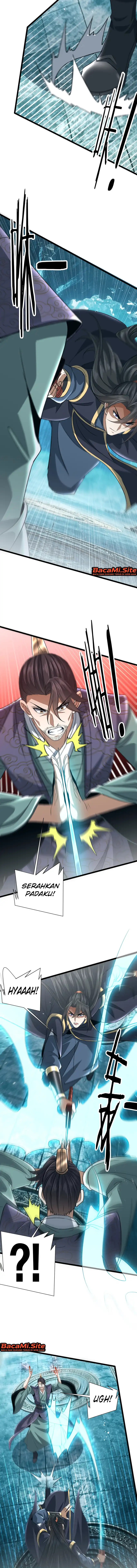Greetings, Sect Leader Chapter 32 - Page 7
